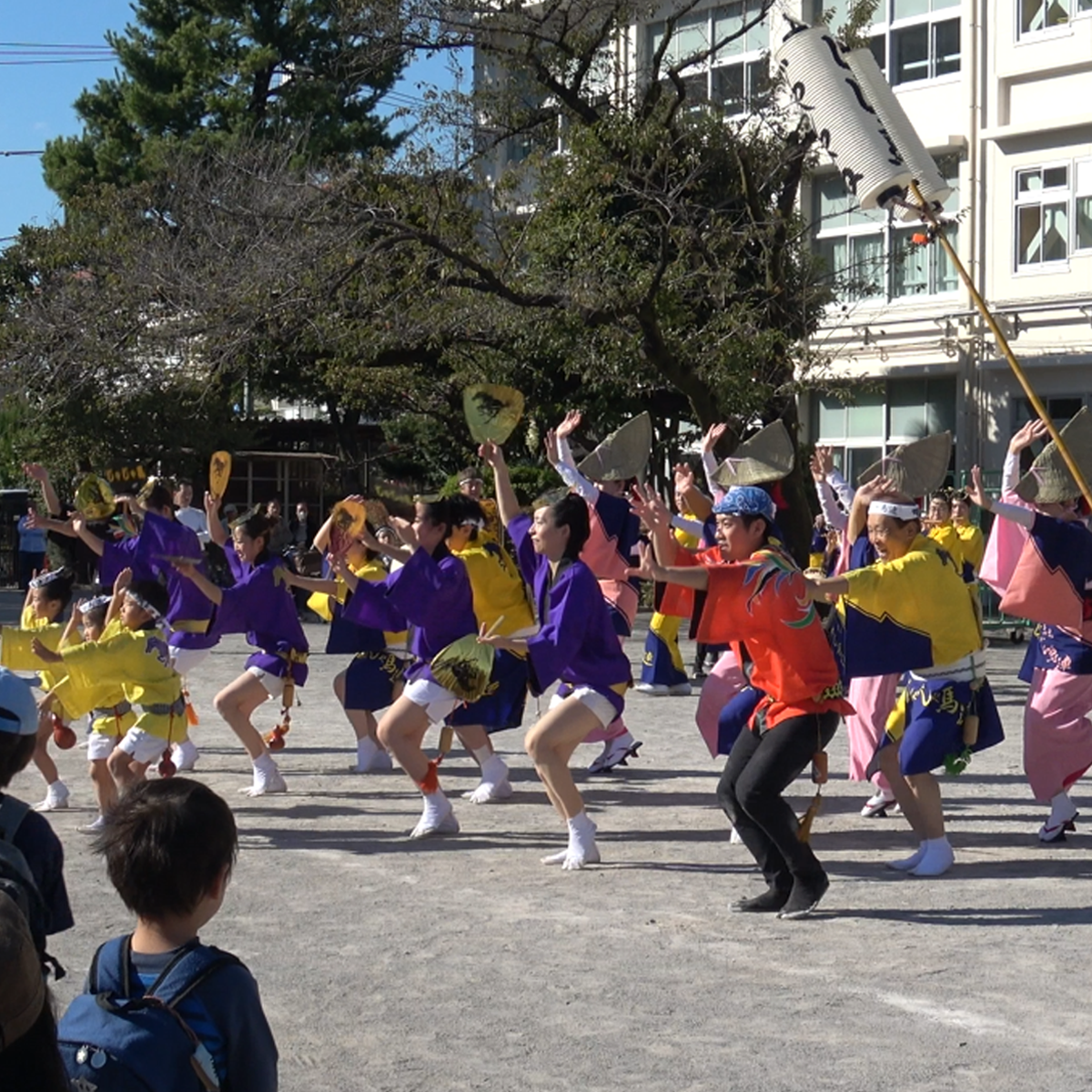 阿波踊り