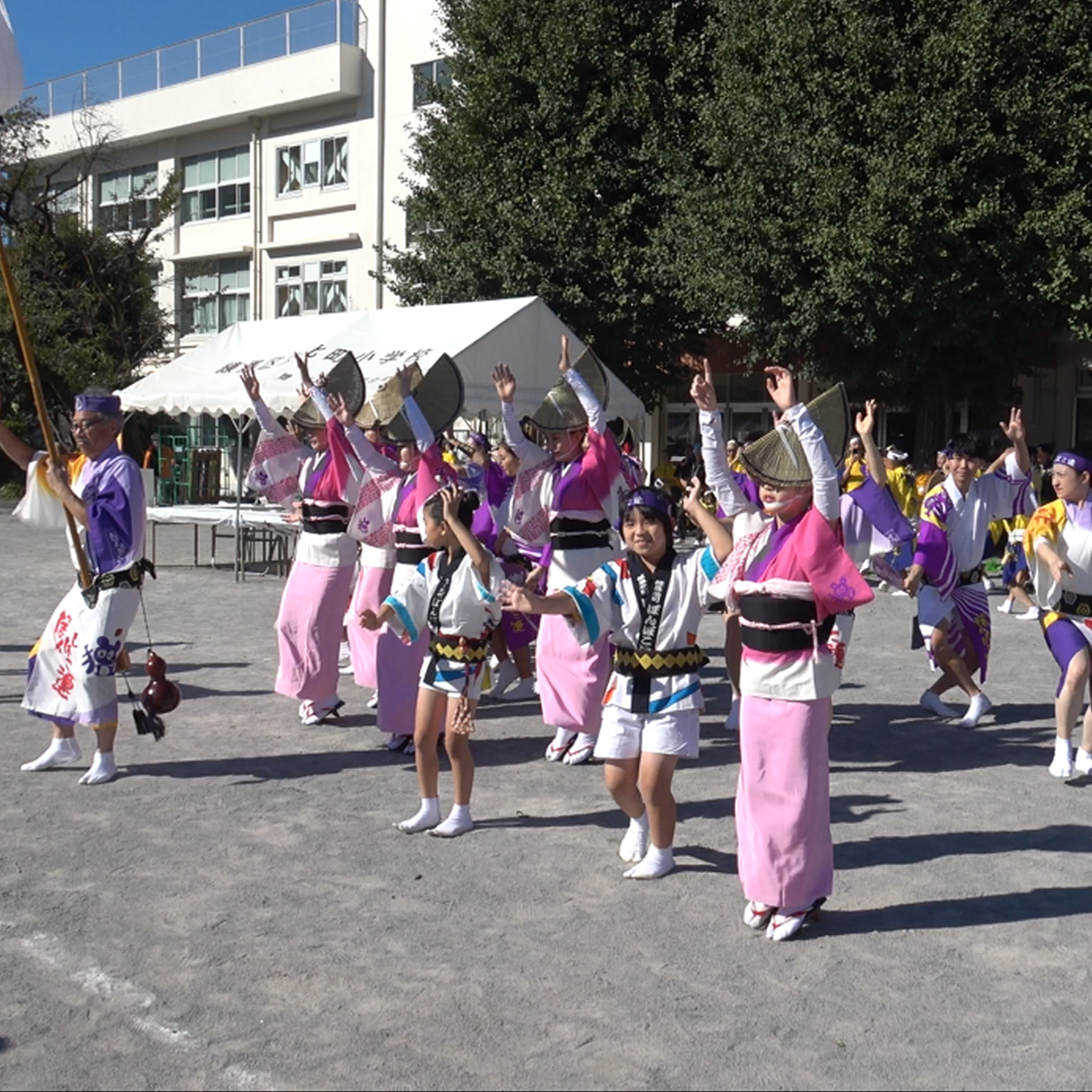 阿波踊り