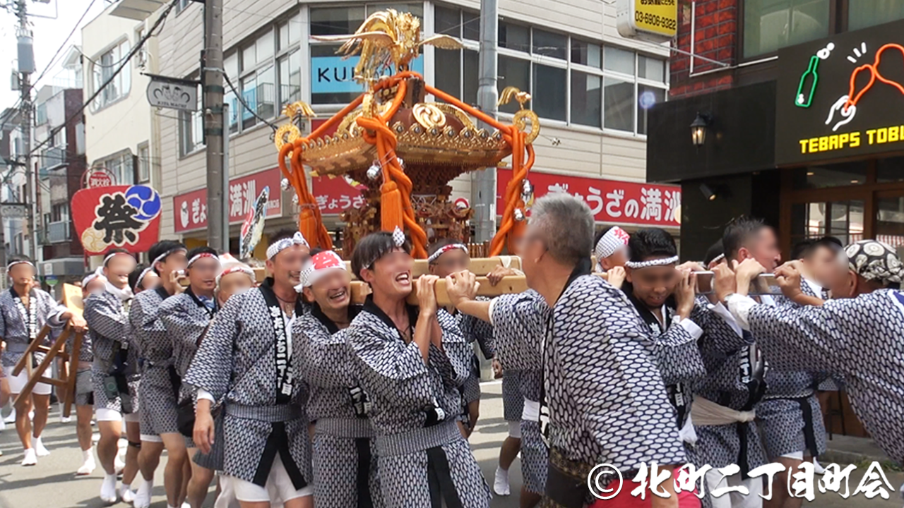 大人神輿