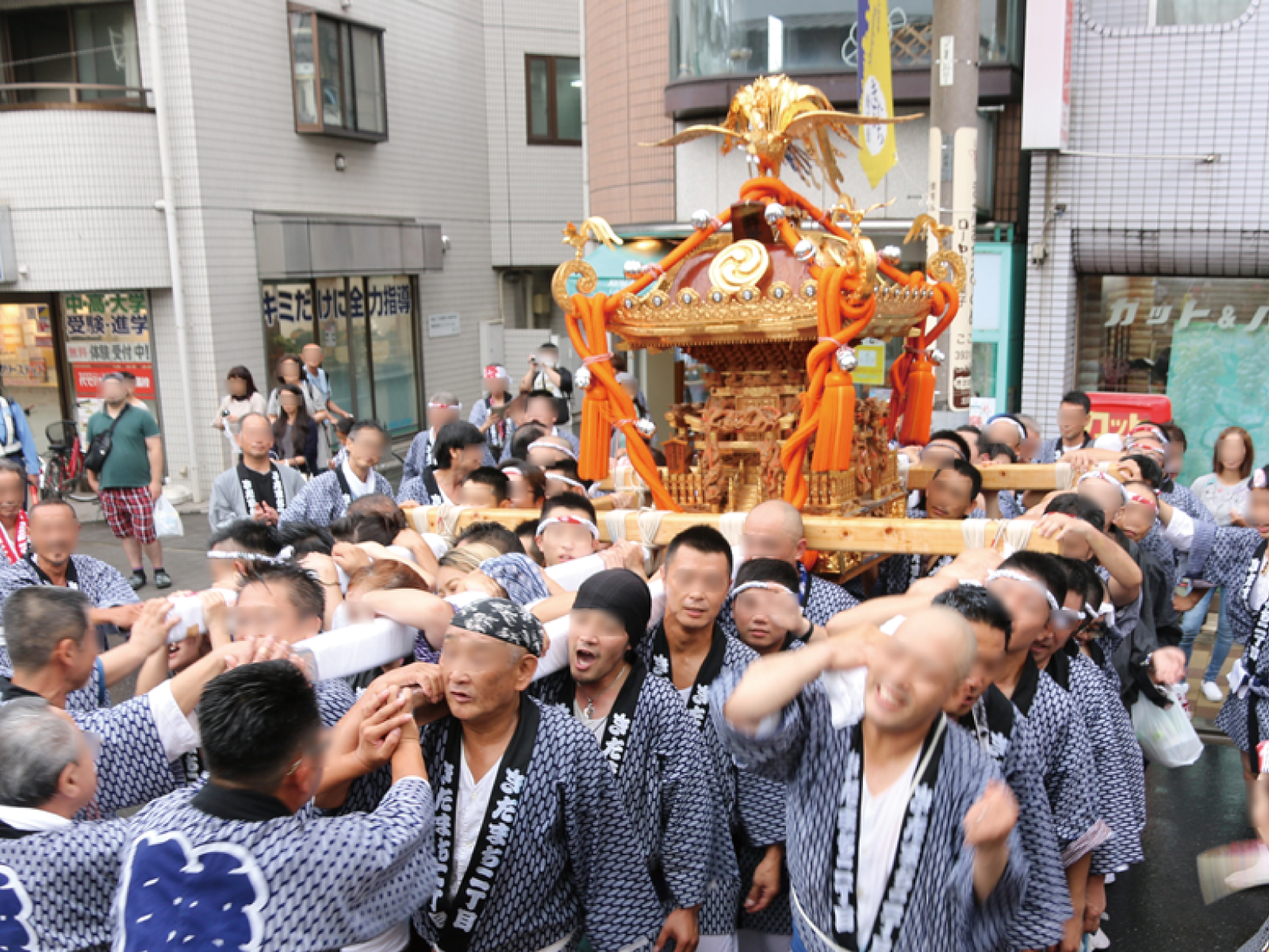 秋季例大祭